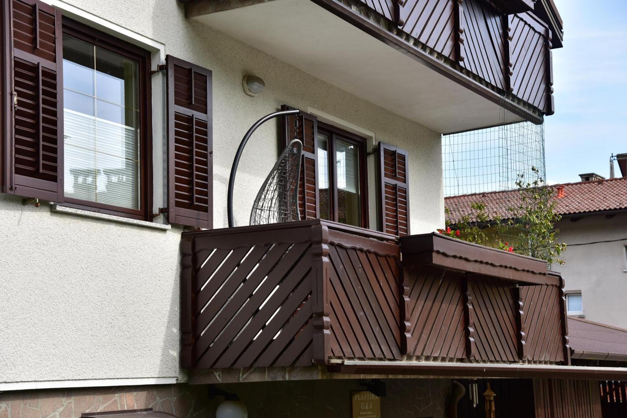 Apartment Jang 톨민 외부 사진