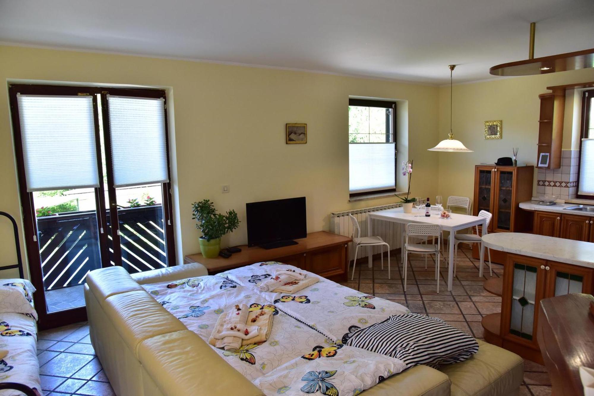 Apartment Jang 톨민 외부 사진